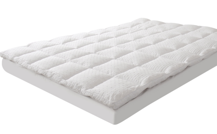 3D压花席梦思床垫