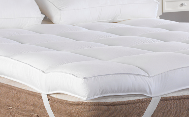 中空棉混纺席梦思床垫