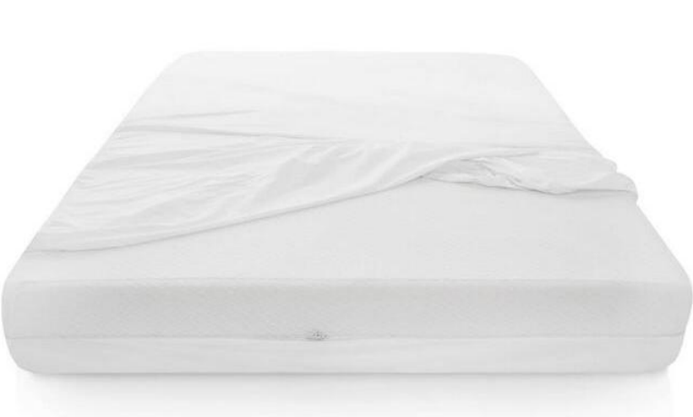 涤纶针织布六面防水床笠