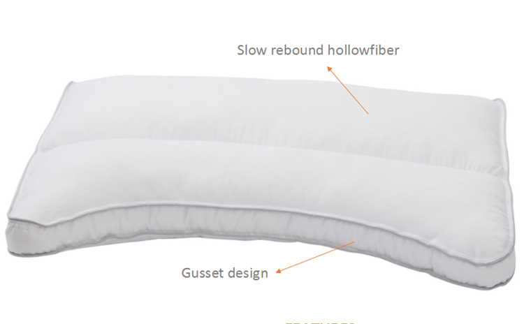 记忆棉护颈枕