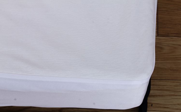 竹纤维针织布床笠