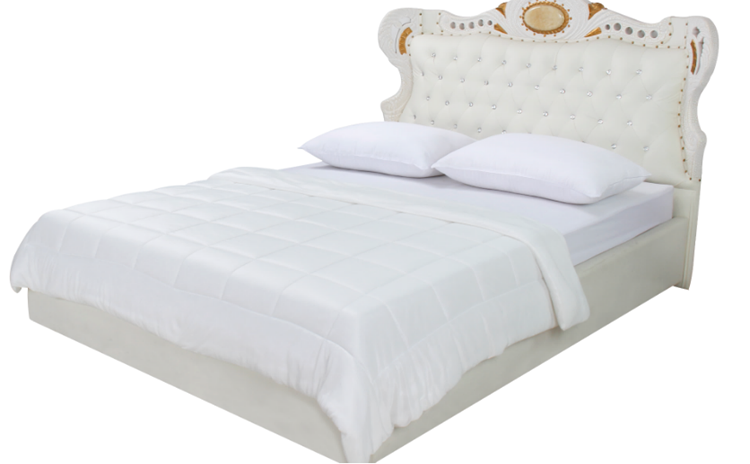 凉感针织布棉被