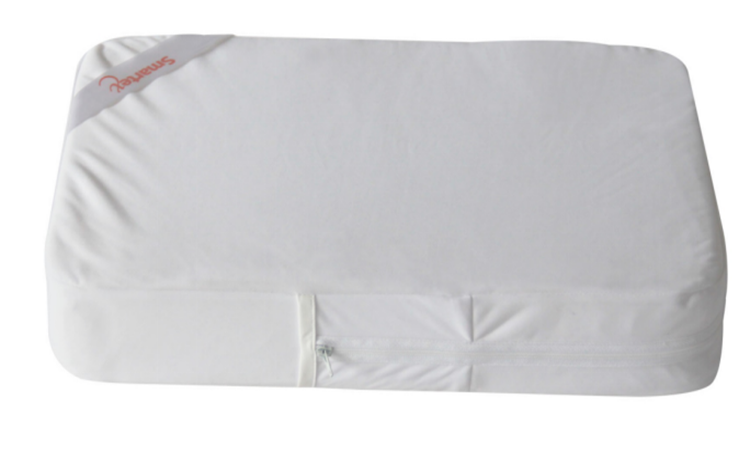 防水全涤针织布床笠