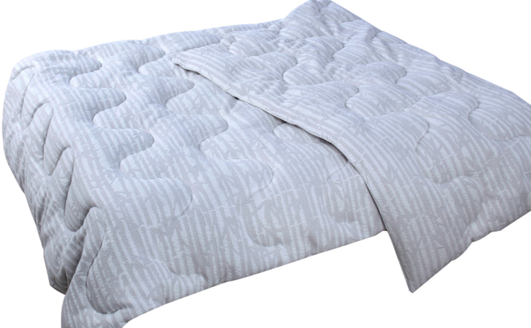 竹纤维混纺被子