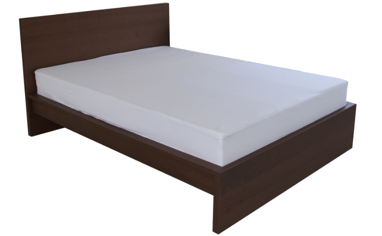 全涤针织布床笠